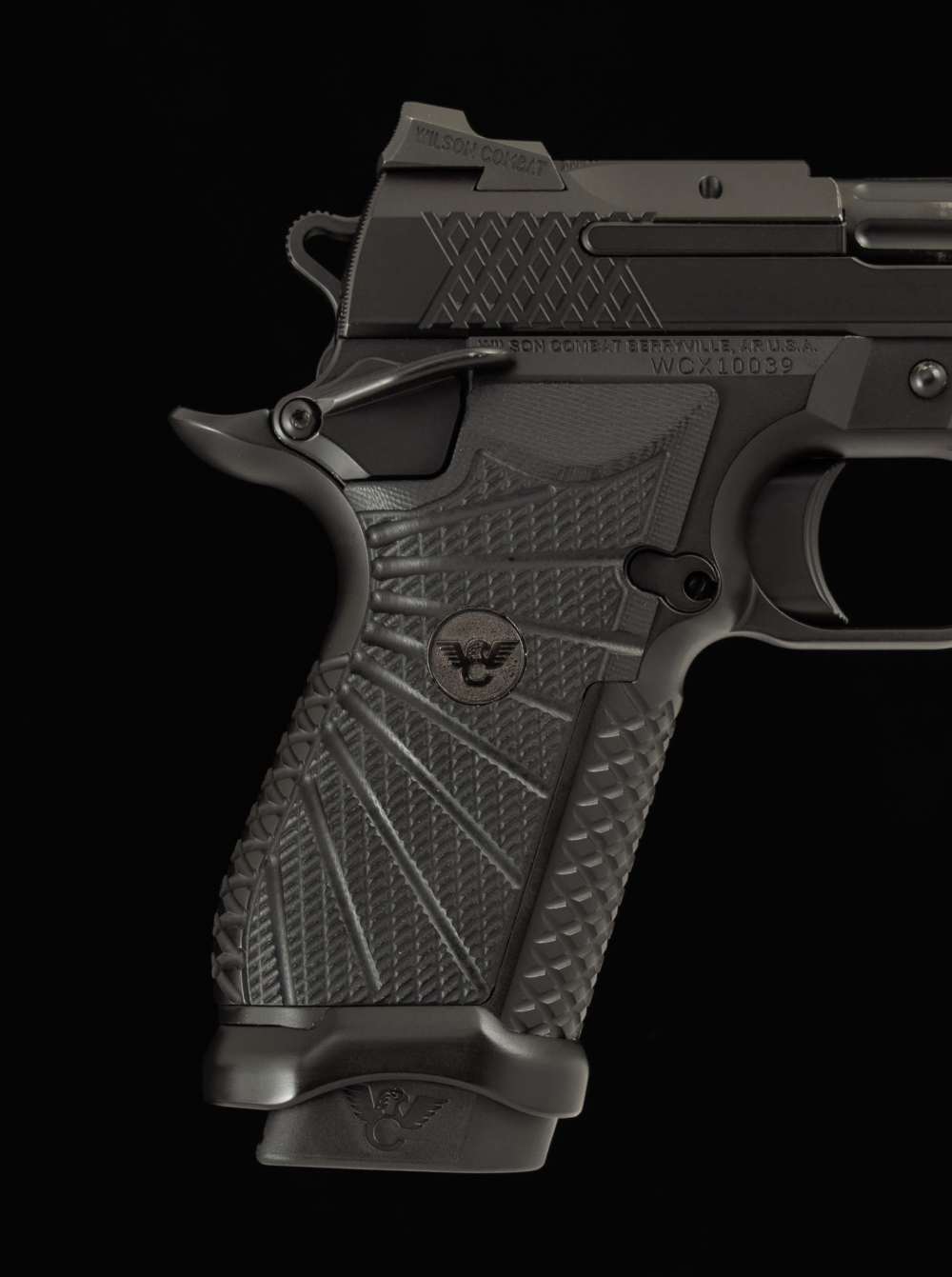 Wilson Combat EDC X9L 9mm - VFI SERIES, BLK EDITION, USED-img-9