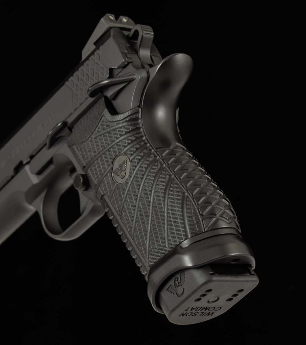 Wilson Combat EDC X9L 9mm - VFI SERIES, BLK EDITION, USED-img-12