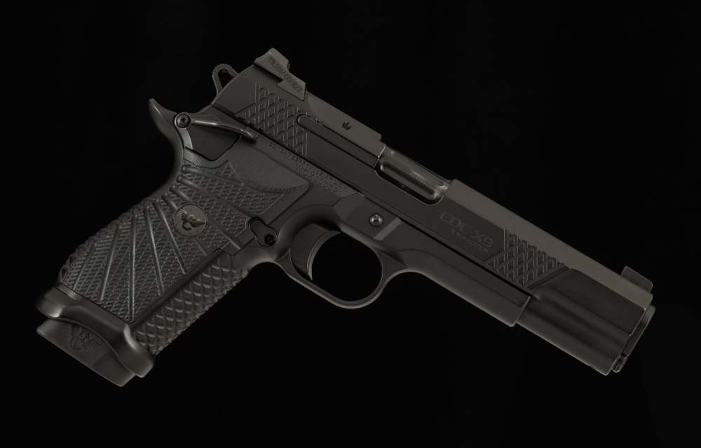 Wilson Combat EDC X9L 9mm - VFI SERIES, BLK EDITION, USED-img-2