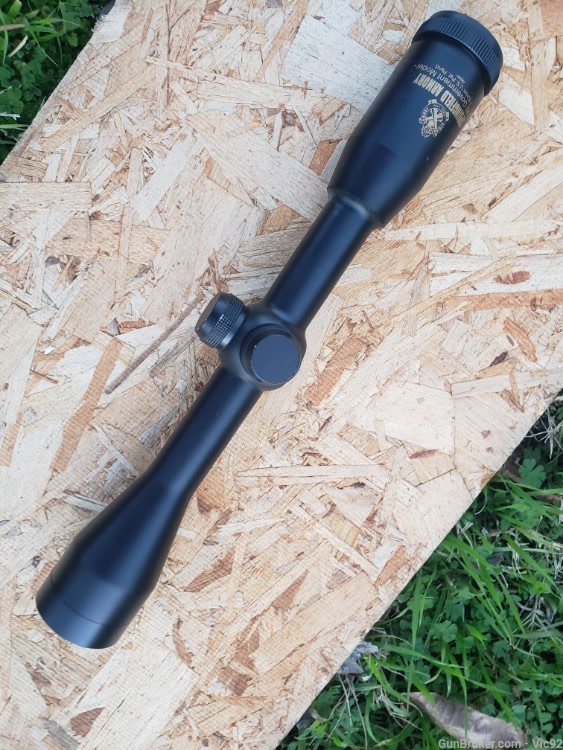 Springfield Armory scope 6x40 mm M1A M14 1903 Government Model-img-3