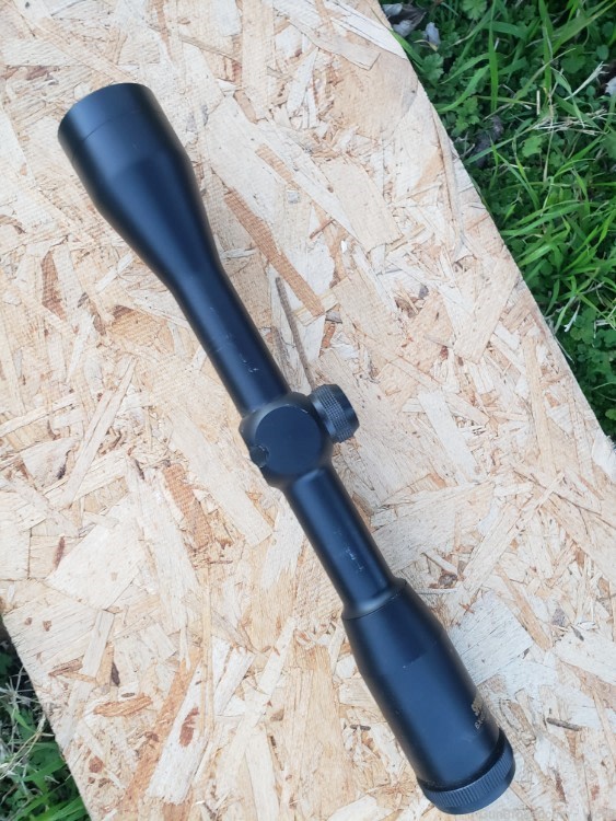 Springfield Armory scope 6x40 mm M1A M14 1903 Government Model-img-2