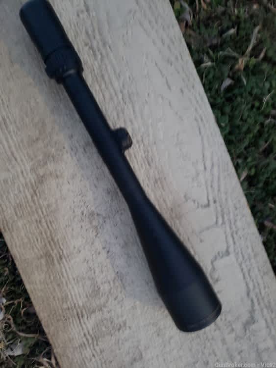 Bausch and Lomb Elite 3000 3-9x50 mm made in Japan Rifle Scope-img-0