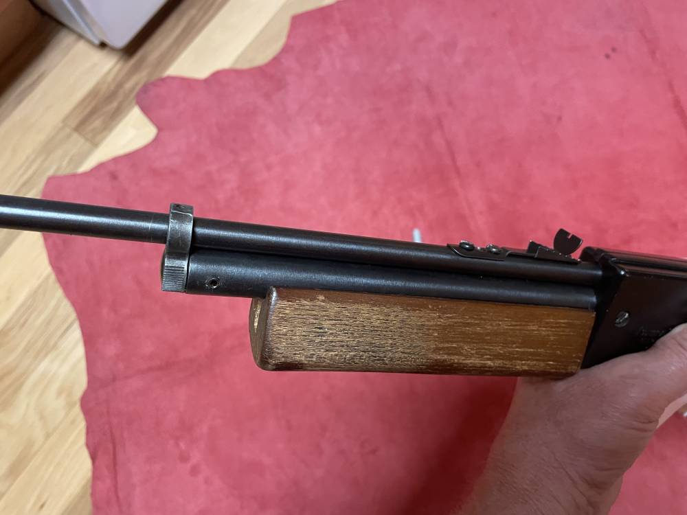 CROSMAN 760 3rd VARIANT. 1974-75 NICE-img-14