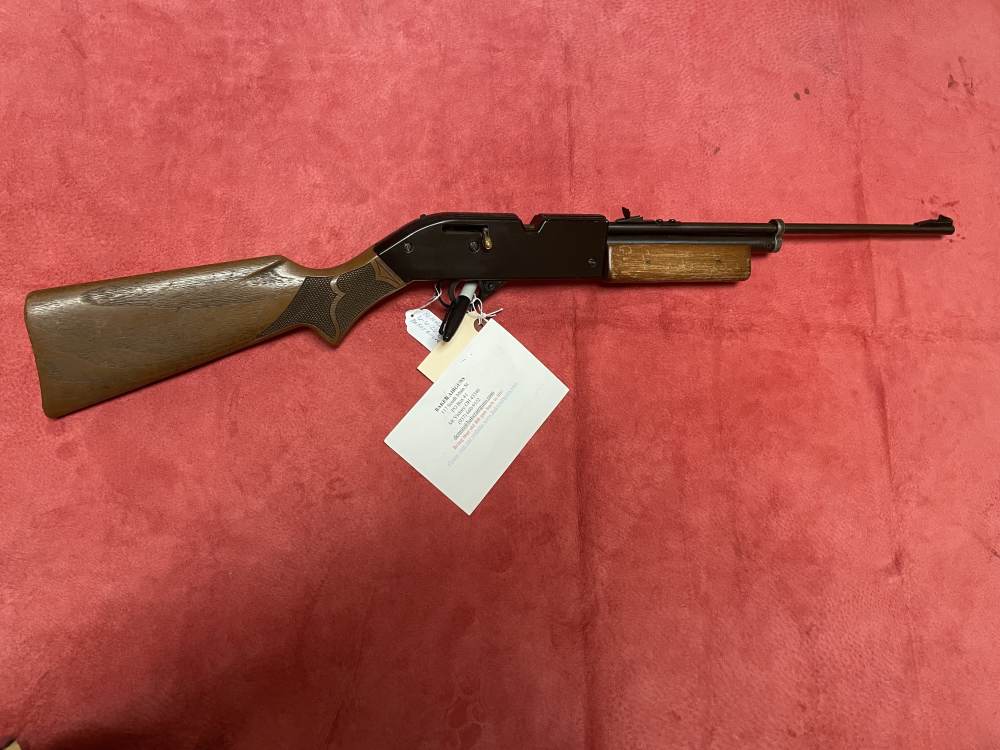 CROSMAN 760 3rd VARIANT. 1974-75 NICE-img-5