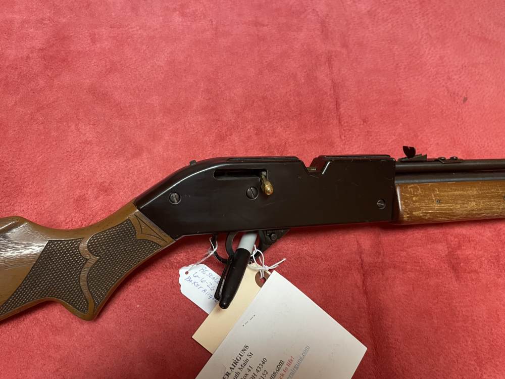 CROSMAN 760 3rd VARIANT. 1974-75 NICE-img-7