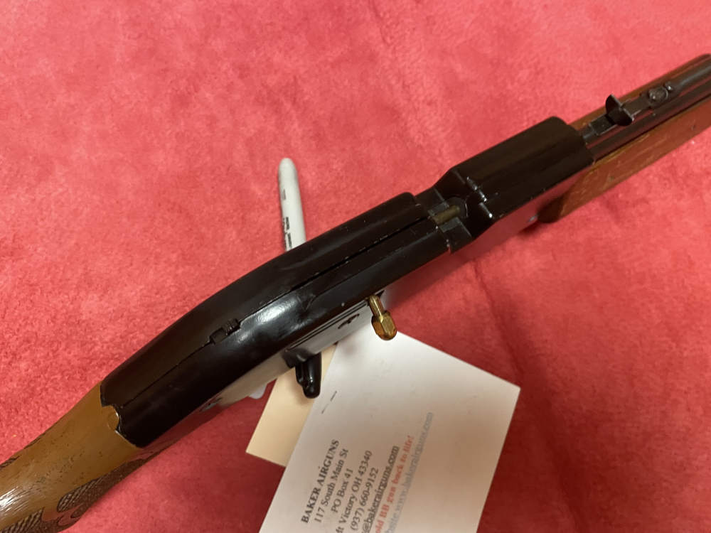 CROSMAN 760 3rd VARIANT. 1974-75 NICE-img-11