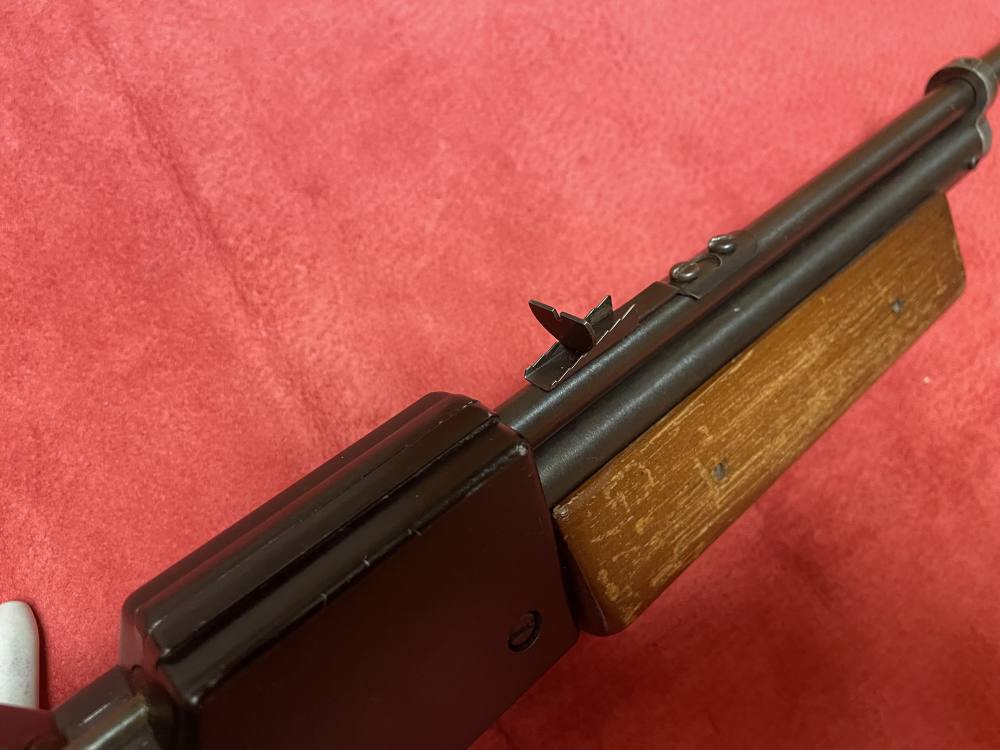 CROSMAN 760 3rd VARIANT. 1974-75 NICE-img-12