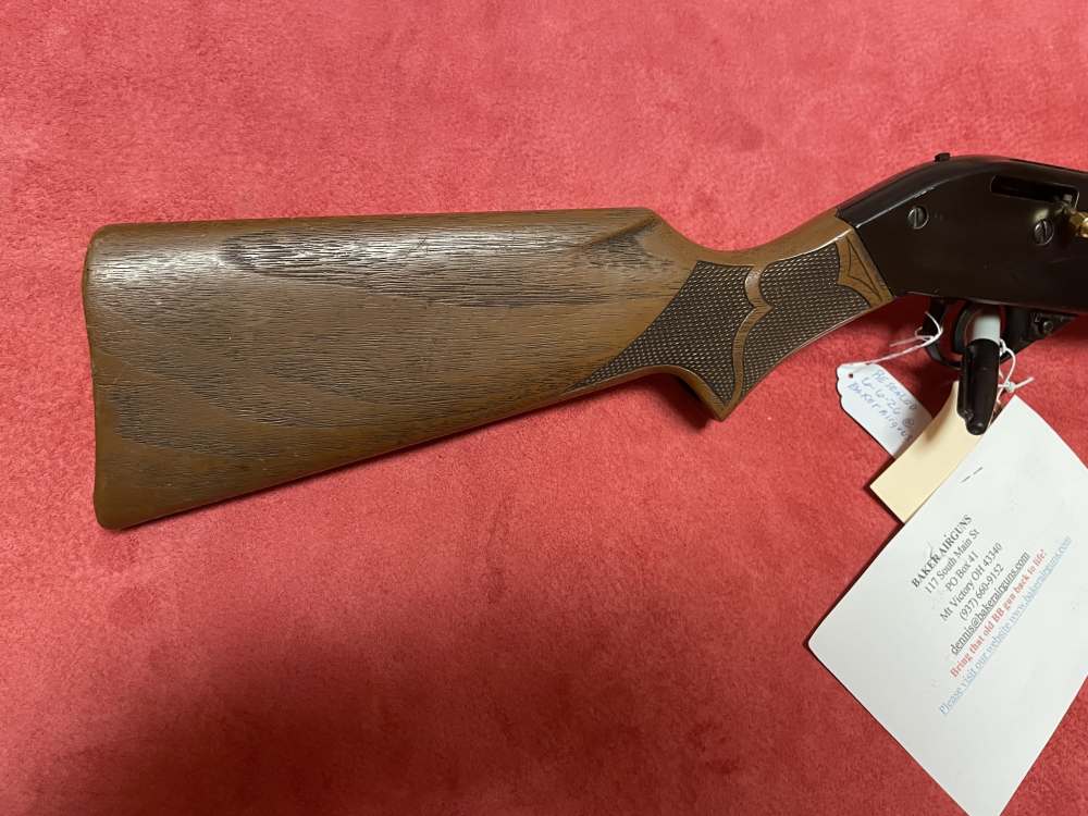 CROSMAN 760 3rd VARIANT. 1974-75 NICE-img-6