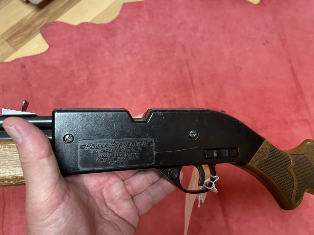 CROSMAN 760 3rd VARIANT. 1974-75 NICE-img-13