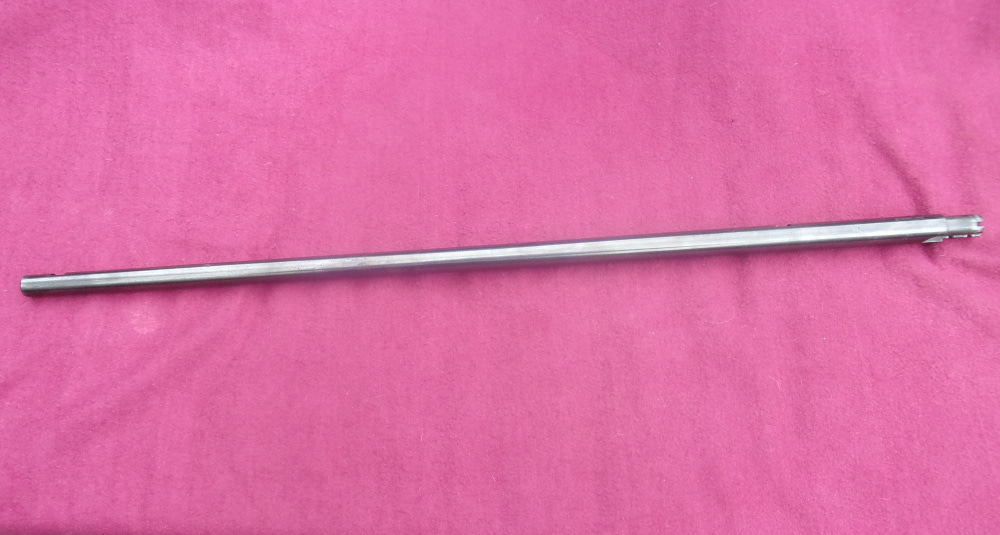 REMINGTON MODEL 511 SCOREMASTER 25" .22 S-L-LR BARREL ASSEMBLY-img-2