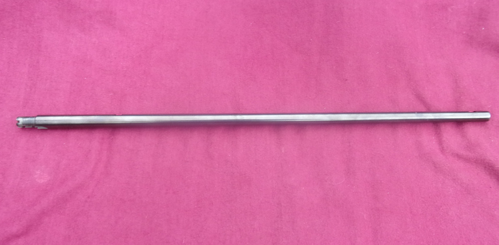 REMINGTON MODEL 511 SCOREMASTER 25" .22 S-L-LR BARREL ASSEMBLY-img-4
