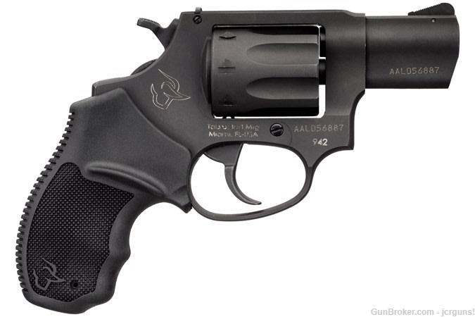 New Taurus 942 22lr 8rd 2-942021 CA ok-img-0