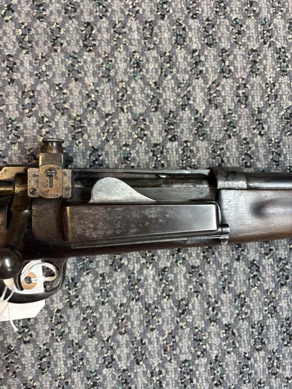 Springfield 1898 30-40 Krag Carbine -img-2