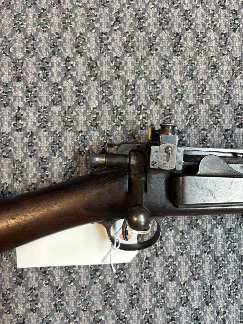 Springfield 1898 30-40 Krag Carbine -img-3