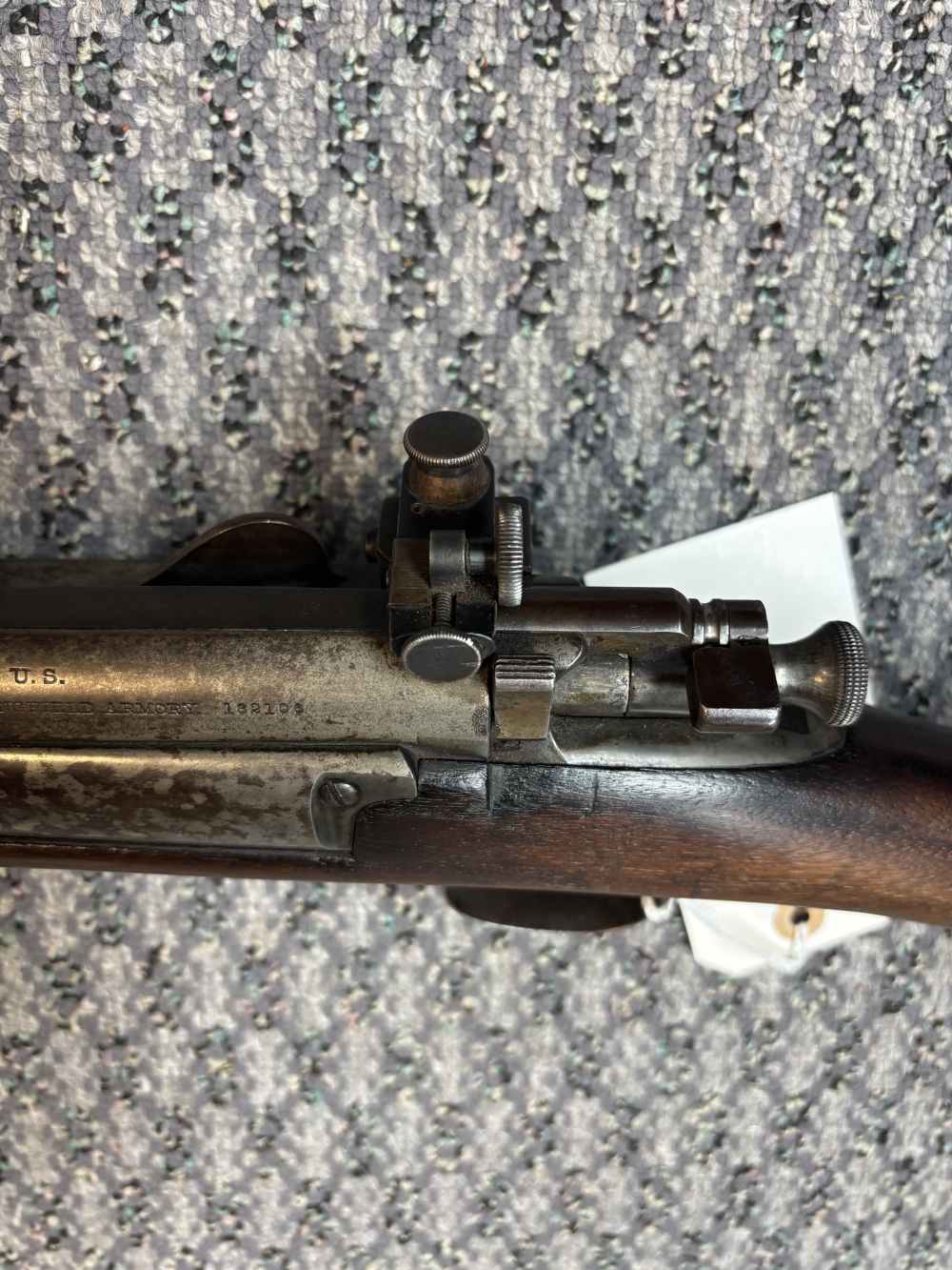 Springfield 1898 30-40 Krag Carbine -img-11