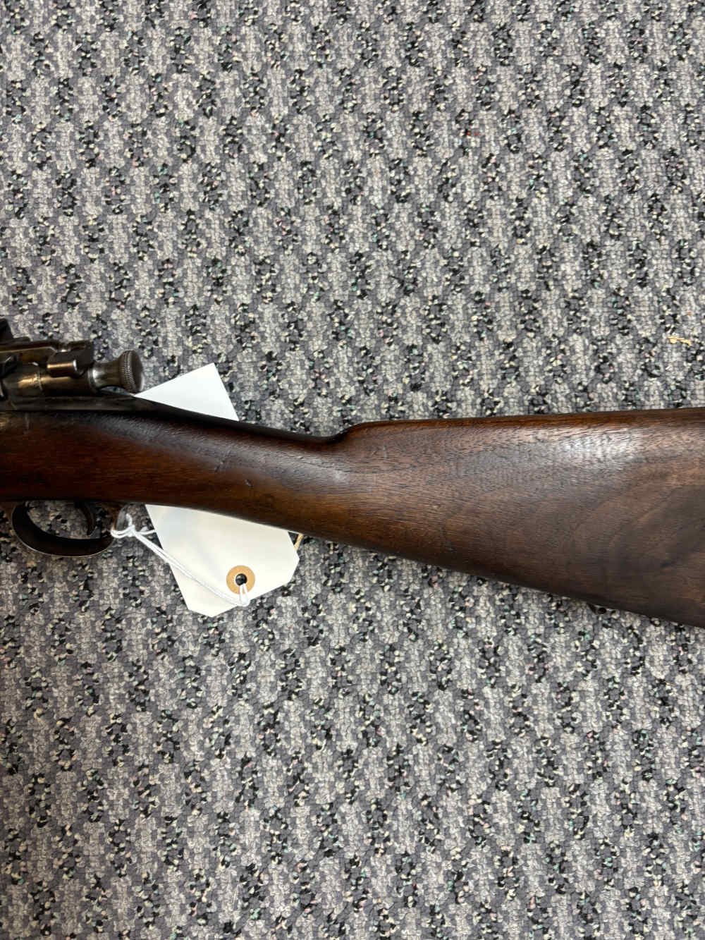 Springfield 1898 30-40 Krag Carbine -img-9