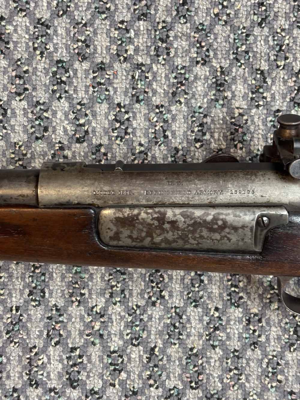 Springfield 1898 30-40 Krag Carbine -img-15