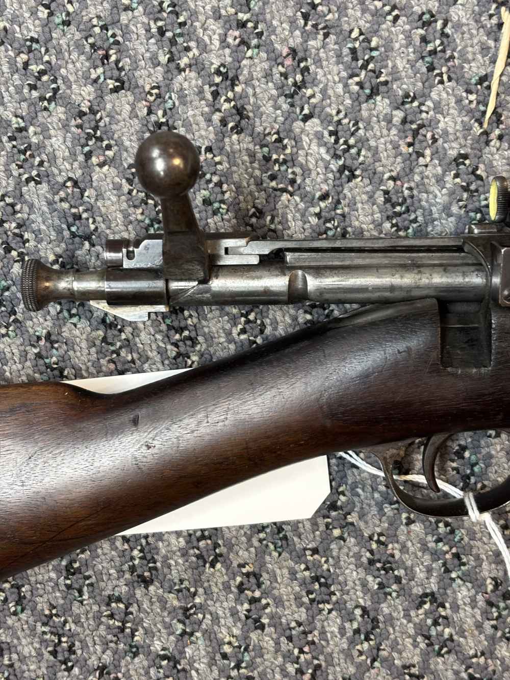 Springfield 1898 30-40 Krag Carbine -img-29