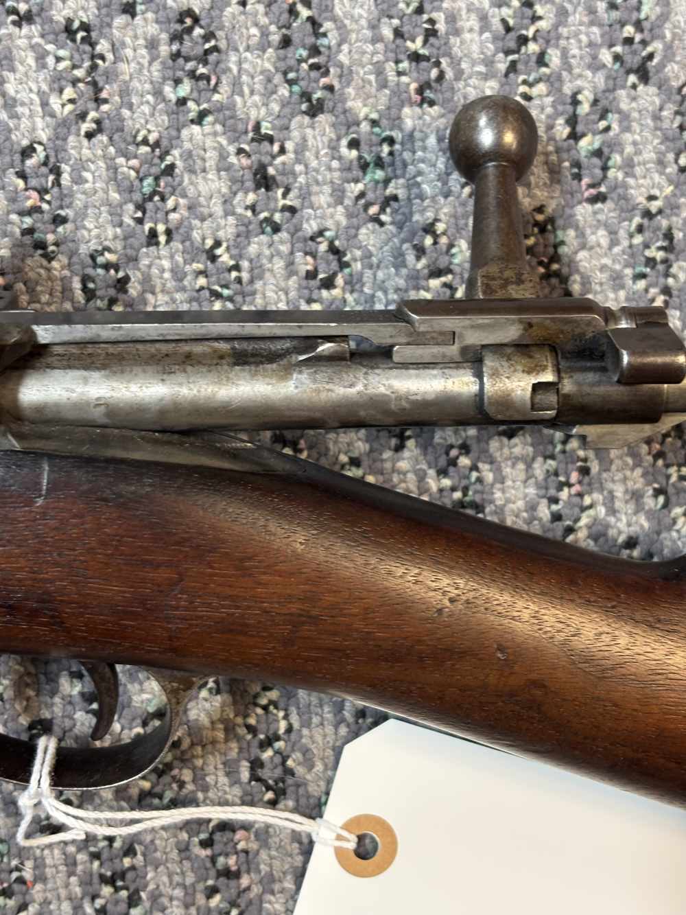 Springfield 1898 30-40 Krag Carbine -img-30