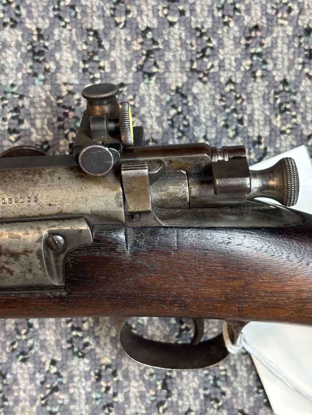 Springfield 1898 30-40 Krag Carbine -img-16