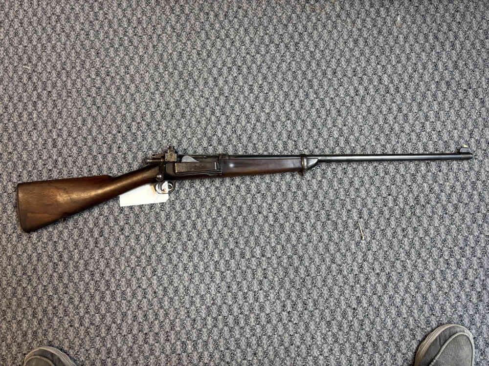 Springfield 1898 30-40 Krag Carbine -img-0