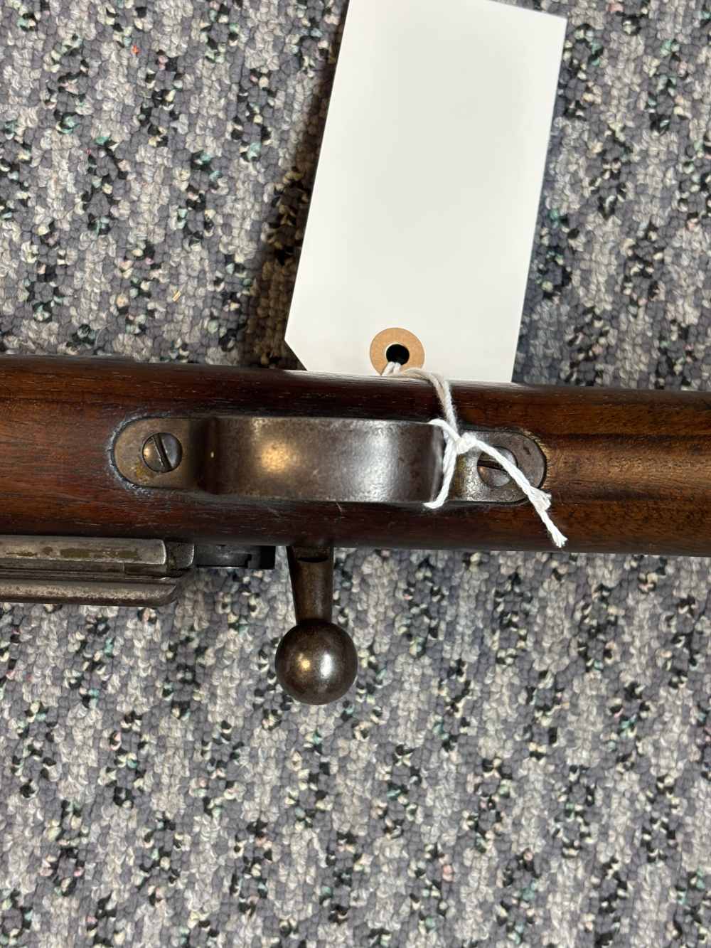 Springfield 1898 30-40 Krag Carbine -img-21