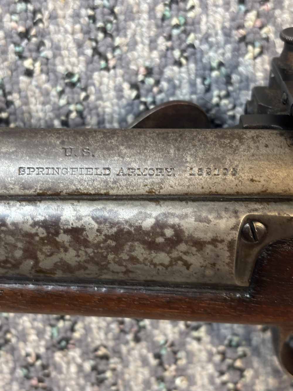 Springfield 1898 30-40 Krag Carbine -img-31