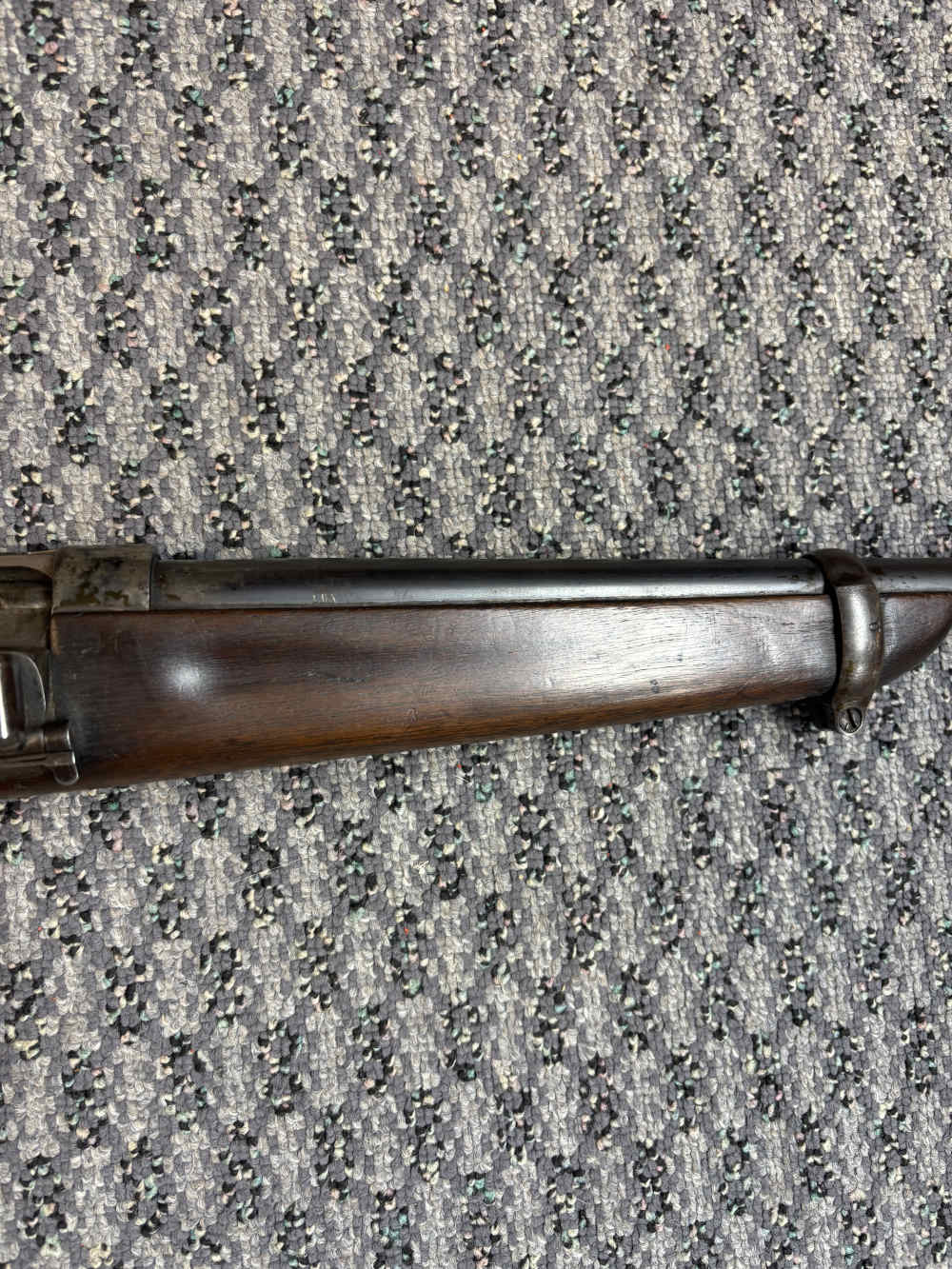 Springfield 1898 30-40 Krag Carbine -img-5