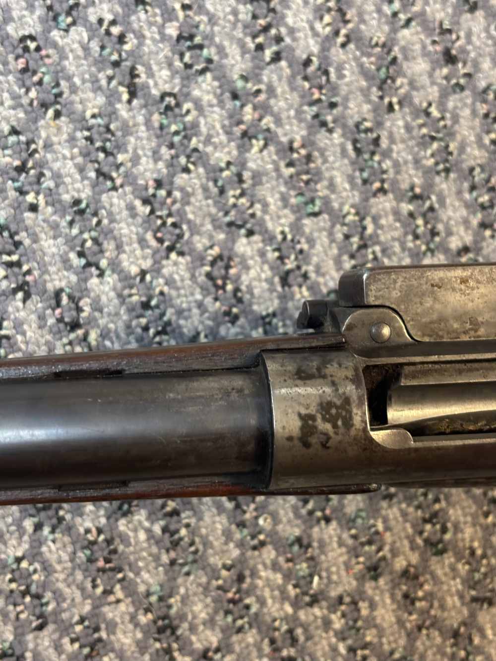 Springfield 1898 30-40 Krag Carbine -img-33