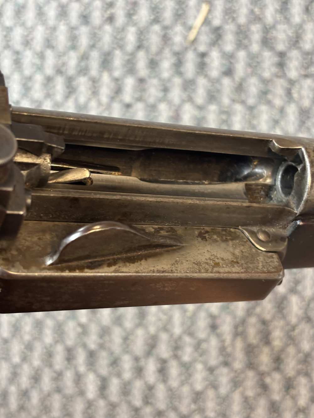 Springfield 1898 30-40 Krag Carbine -img-28