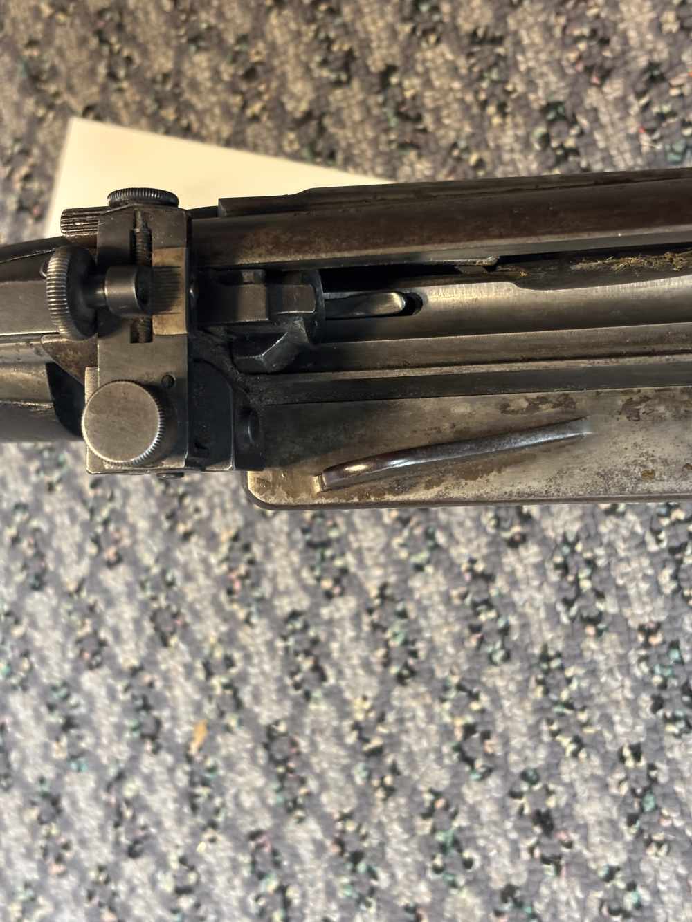Springfield 1898 30-40 Krag Carbine -img-32