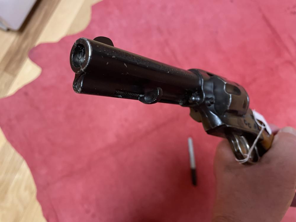  NICE DAISY NRA CENTENNIAL COMM PISTOL-img-8
