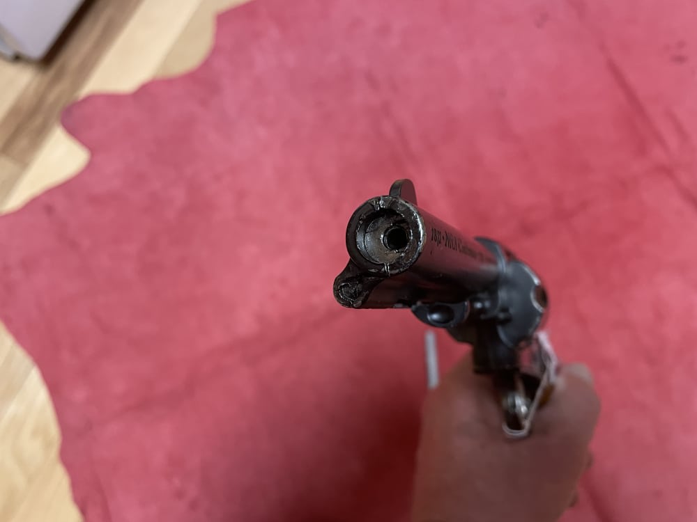  NICE DAISY NRA CENTENNIAL COMM PISTOL-img-9