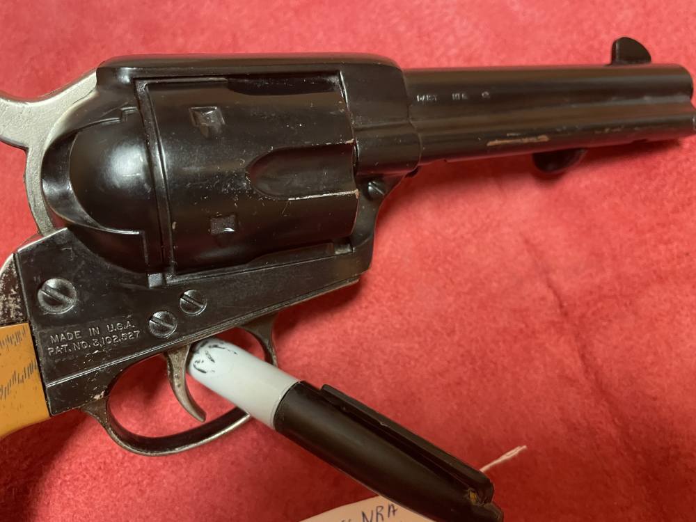  NICE DAISY NRA CENTENNIAL COMM PISTOL-img-6