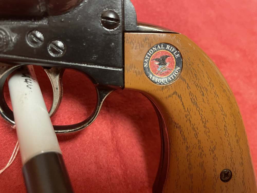  NICE DAISY NRA CENTENNIAL COMM PISTOL-img-2