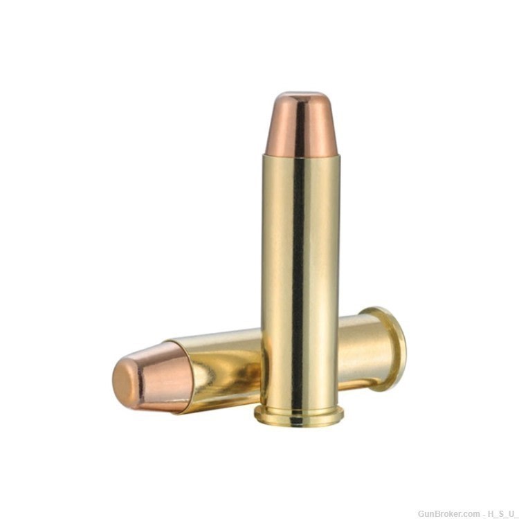 500 RDS New Republic 357 Magnum Ammo 158 Grain FMJ .357-img-1
