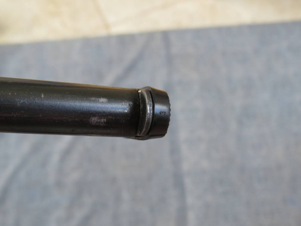 WWI 1911 TWO 2 TONE 45 7 RD MAGAZINE w PACHMAYR BASE VERY GOOD WORKING COND-img-9