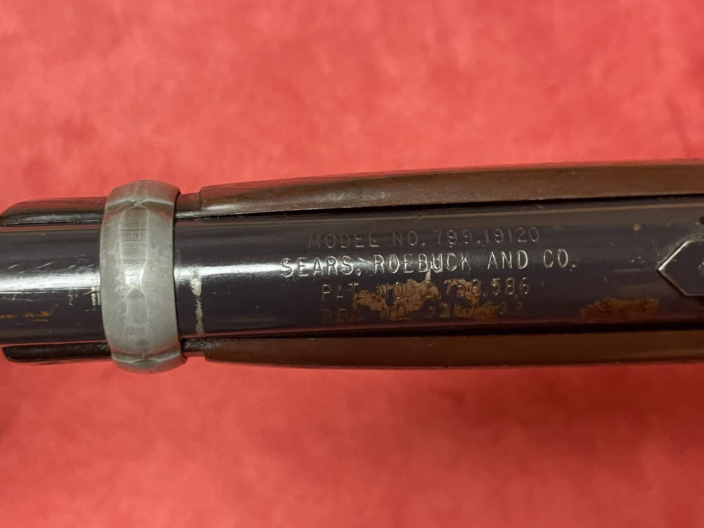 SEARS MODEL 1894 . 799.19120-img-7