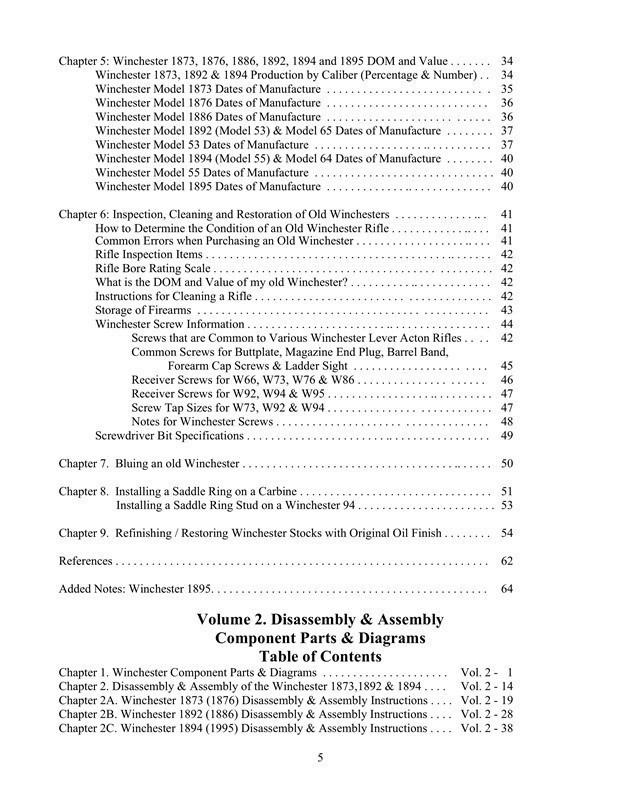 Book: Inside the Winchester 1873 1892 1894 92 94-img-6