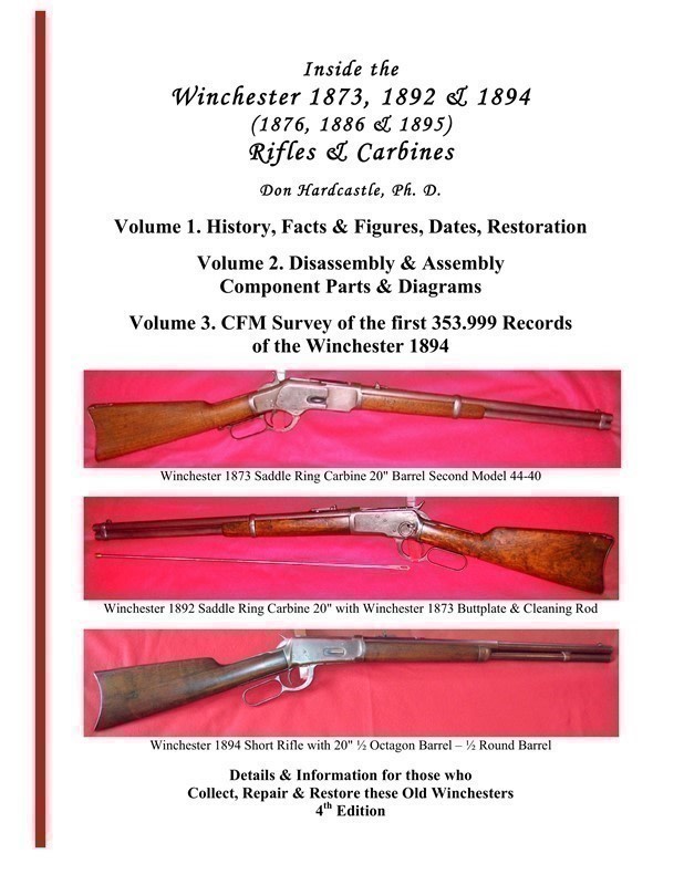 Book: Inside the Winchester 1873 1892 1894 92 94-img-3