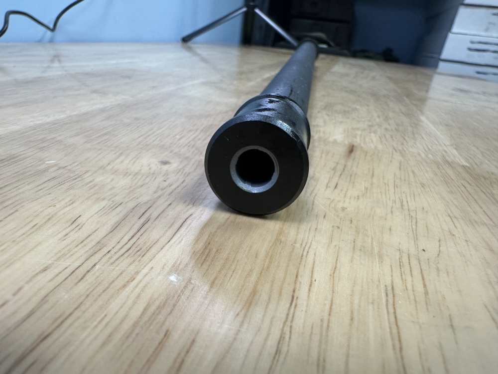 MG42 M53 Barrel New US Made 8mm Mauser Chrome Lined Green Mountain-img-4
