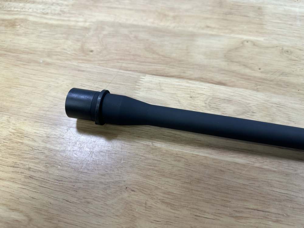 M16A1 Barrel, US Bade, Chrome Lined, 5.56, 1/12 Twist, Liberty Satern M16-img-1