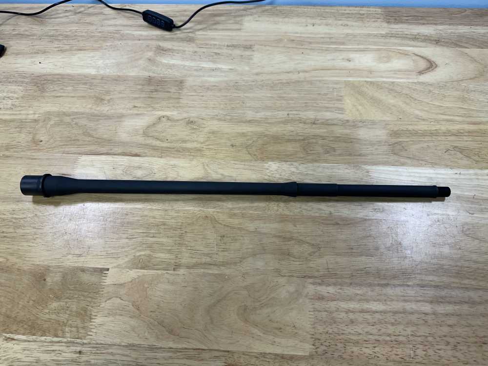M16A1 Barrel, US Bade, Chrome Lined, 5.56, 1/12 Twist, Liberty Satern M16-img-0