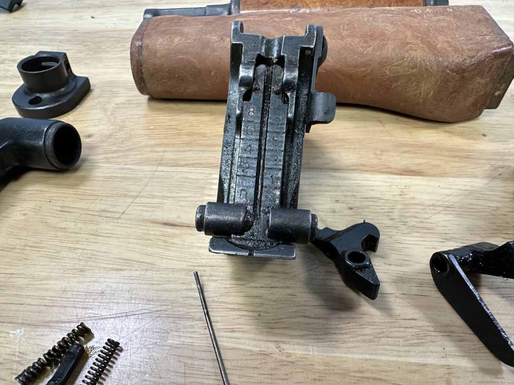 Bulgarian Milled AK Parts Kit AK47 AK-47 AKM-img-9