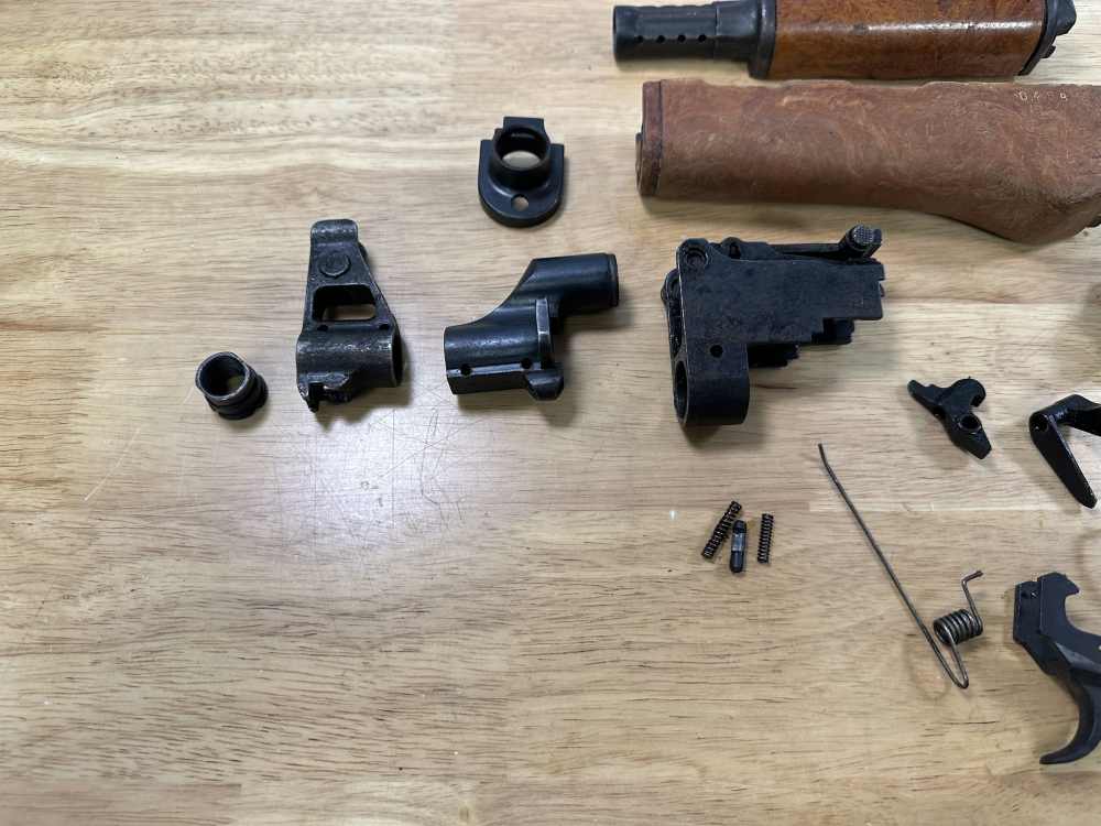 Bulgarian Milled AK Parts Kit AK47 AK-47 AKM-img-3
