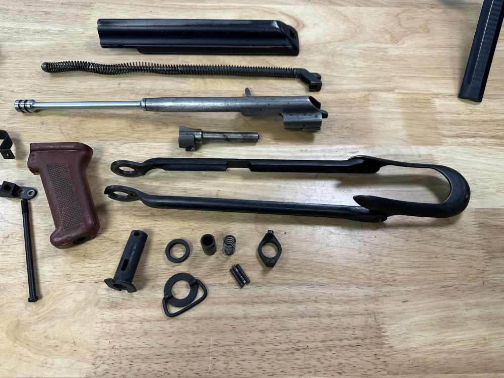 Bulgarian Milled AK Parts Kit AK47 AK-47 AKM-img-1
