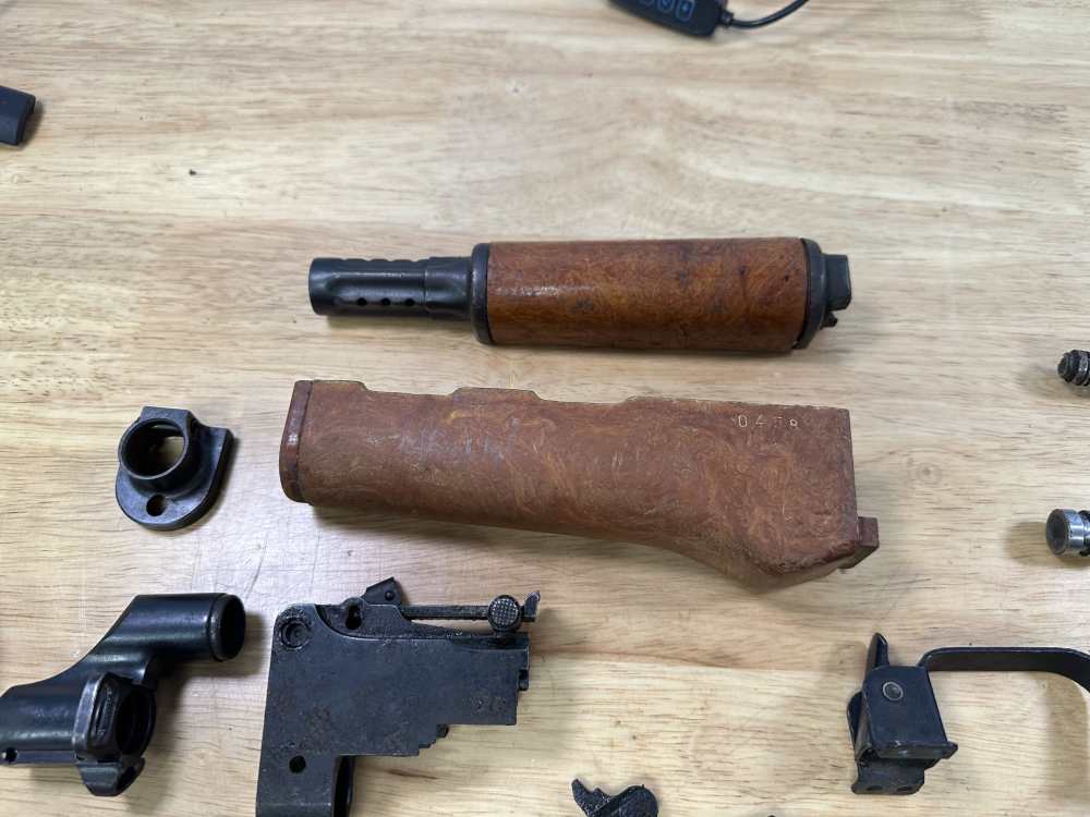 Bulgarian Milled AK Parts Kit AK47 AK-47 AKM-img-4