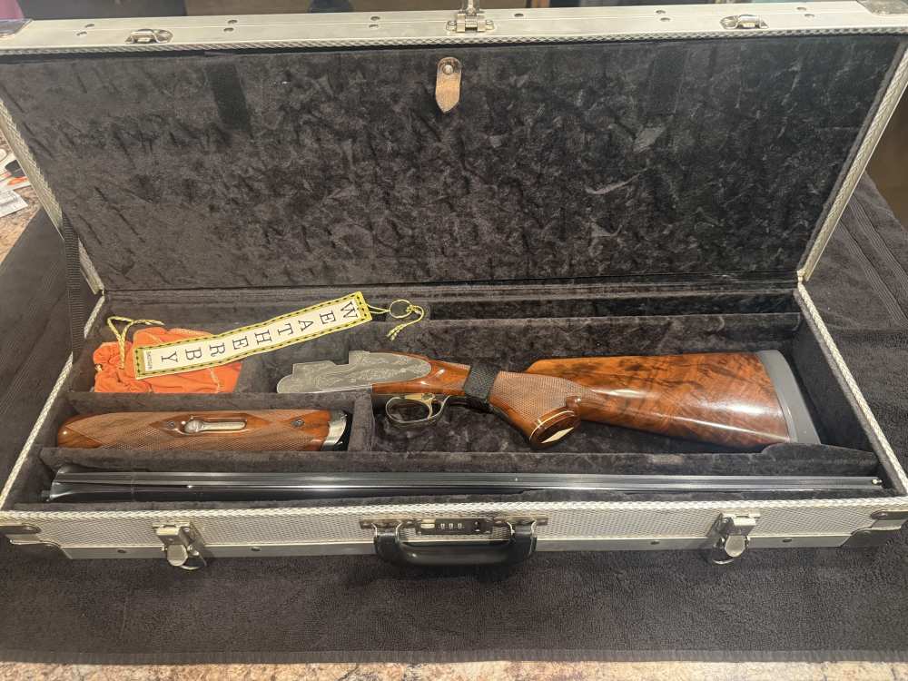 Weatherby Athena IV Master Skeet (SKB)-img-14