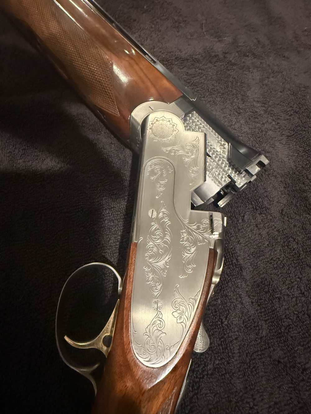 Weatherby Athena IV Master Skeet (SKB)-img-2