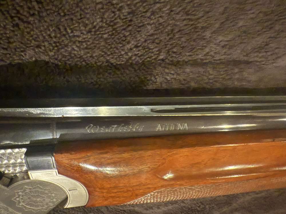 Weatherby Athena IV Master Skeet (SKB)-img-8